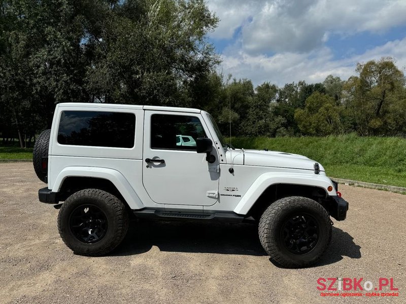 2018' Jeep Wrangler 3.6 Sahara photo #4