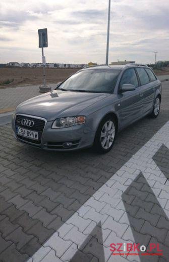 2005' Audi A4 photo #1