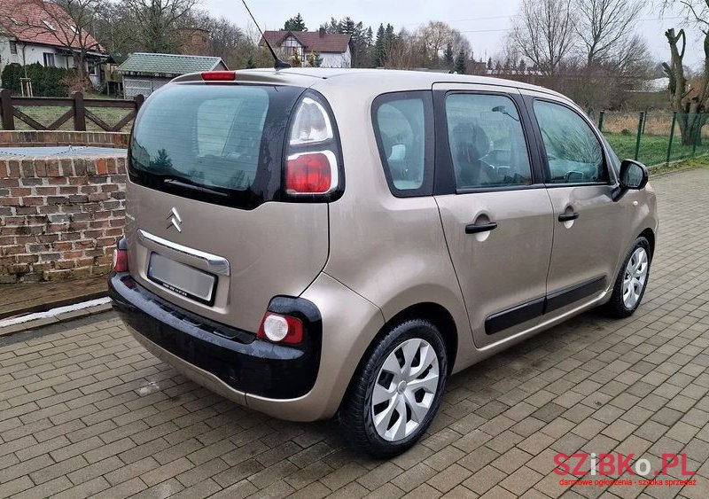 2012' Citroen C3 Picasso 1.6I Selection photo #3