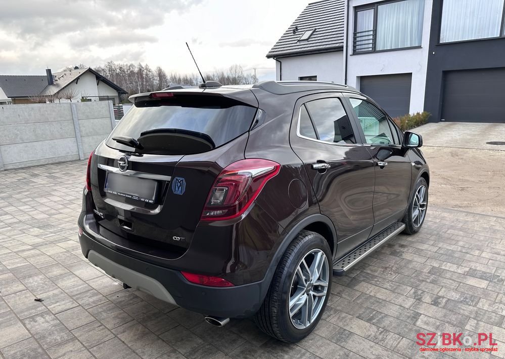 2016' Opel Mokka photo #5
