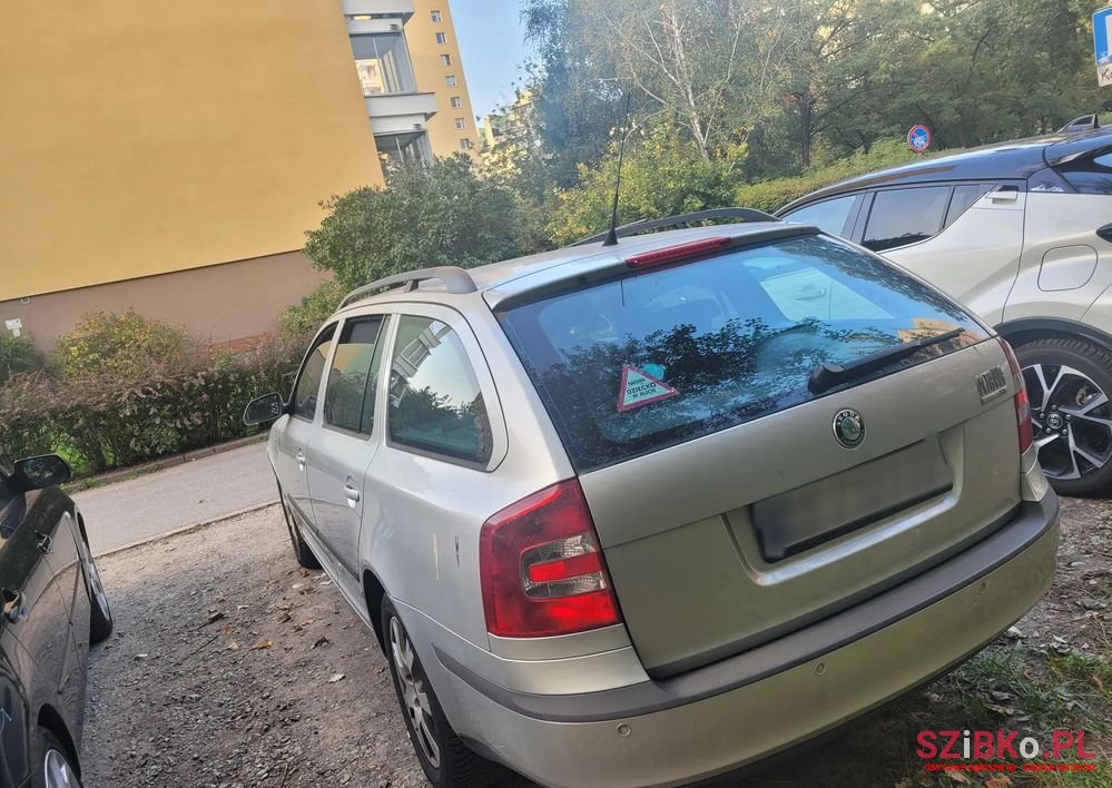 2006' Skoda Octavia photo #6