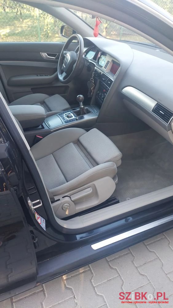 2007' Audi A6 2.7 Tdi photo #6