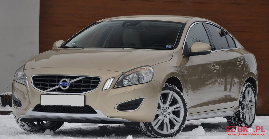 2011' Volvo S60 photo #1