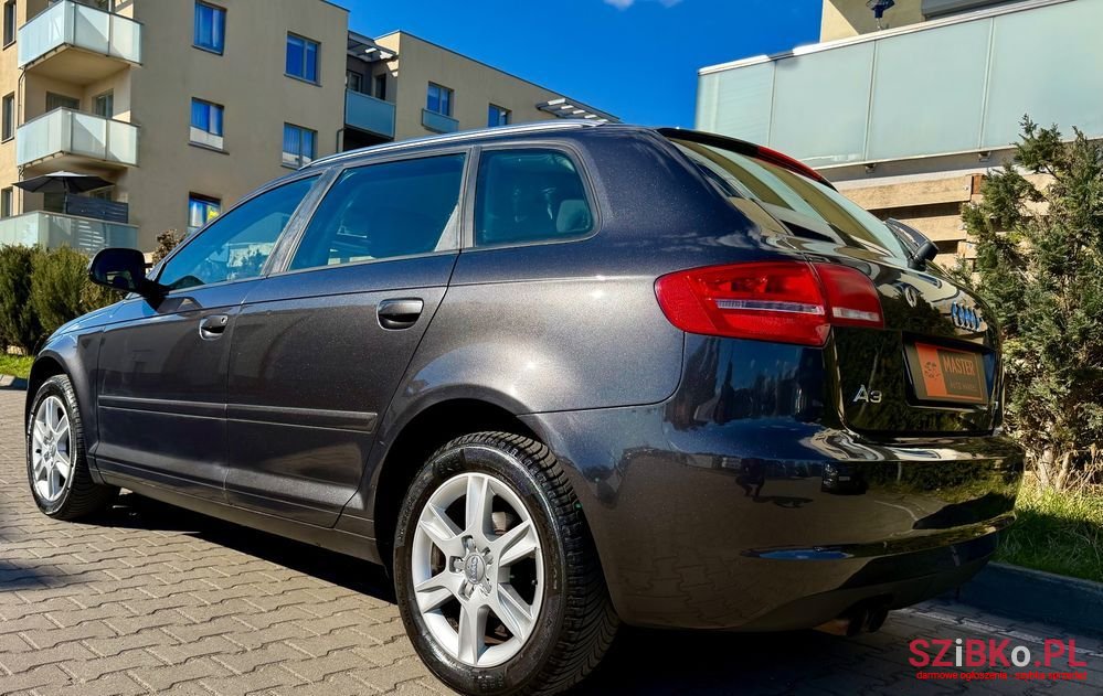 2009' Audi A3 Sportback photo #3