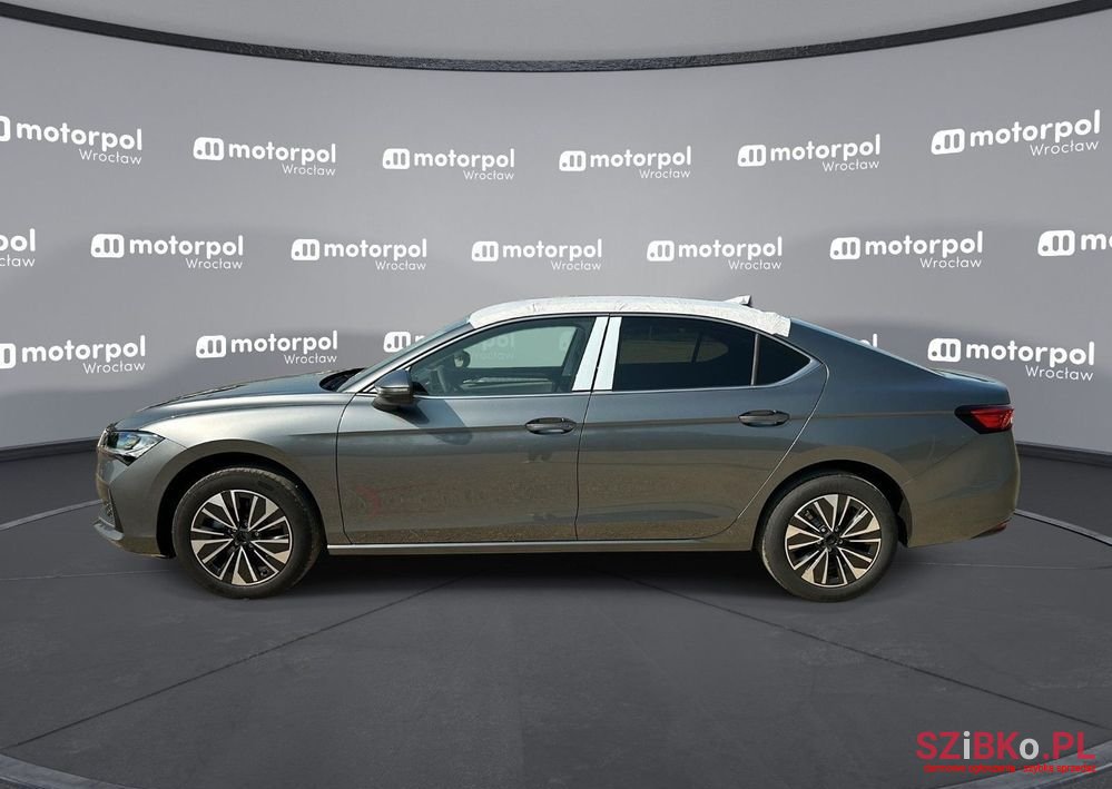 2024' Skoda Superb photo #3