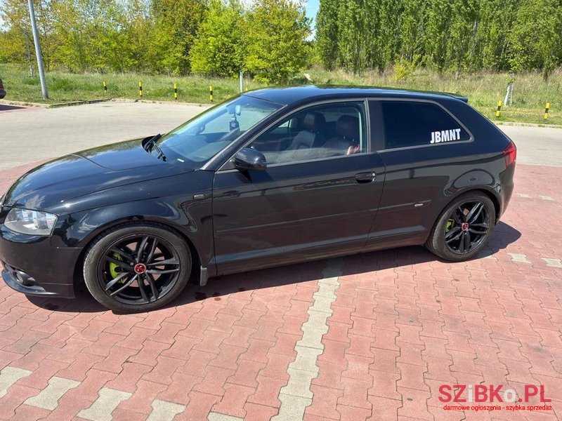 2007' Audi A3 photo #3