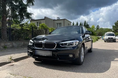 2019' BMW 1 Series 118I Advantage