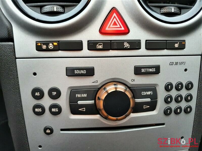 2008' Opel Corsa photo #1