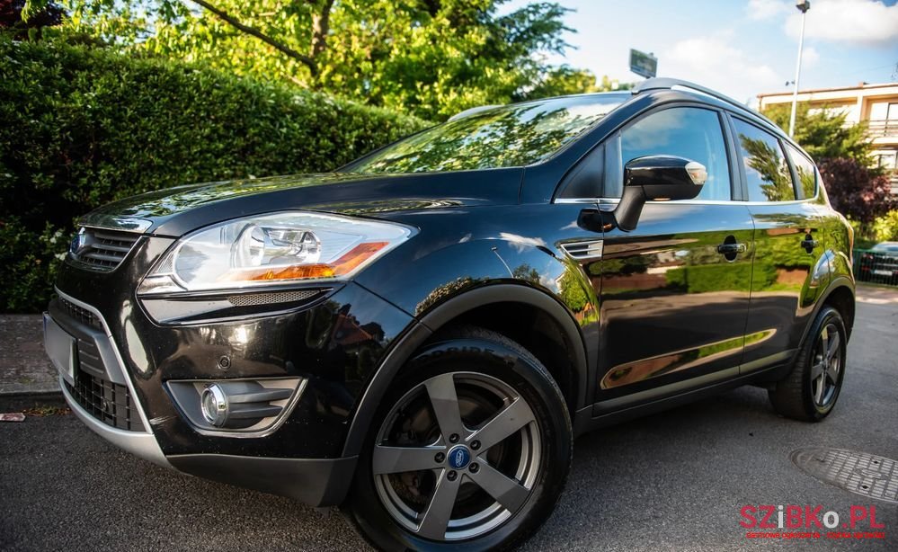 2011' Ford Kuga photo #1