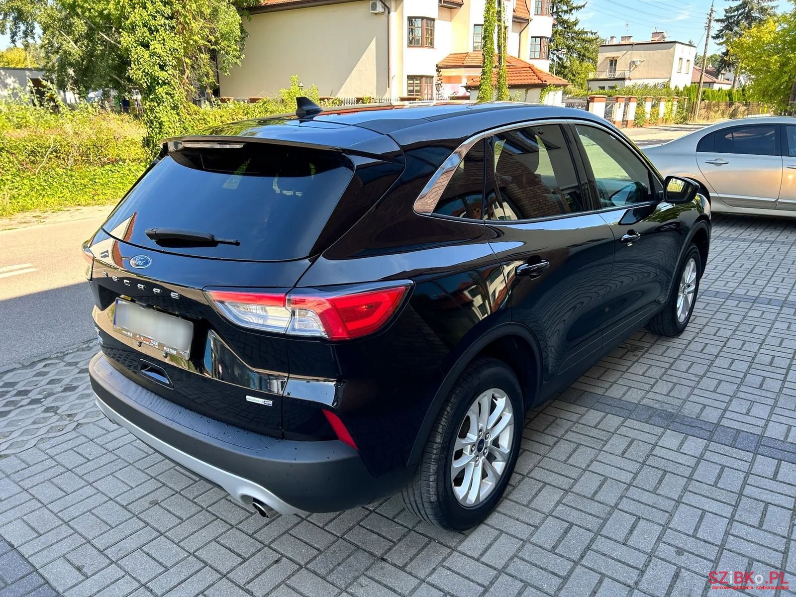 2020' Ford Escape photo #5