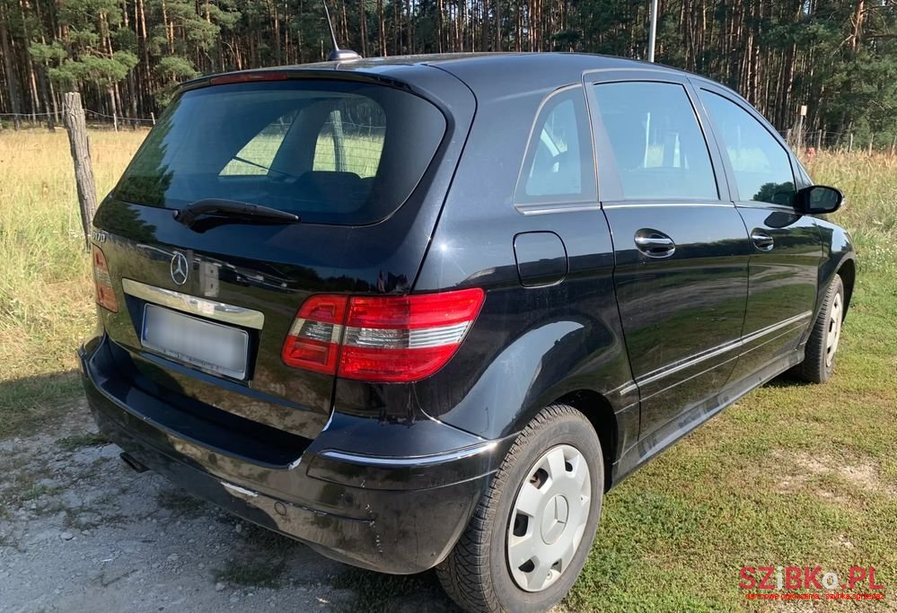 2008' Mercedes-Benz B-Class 170 photo #5