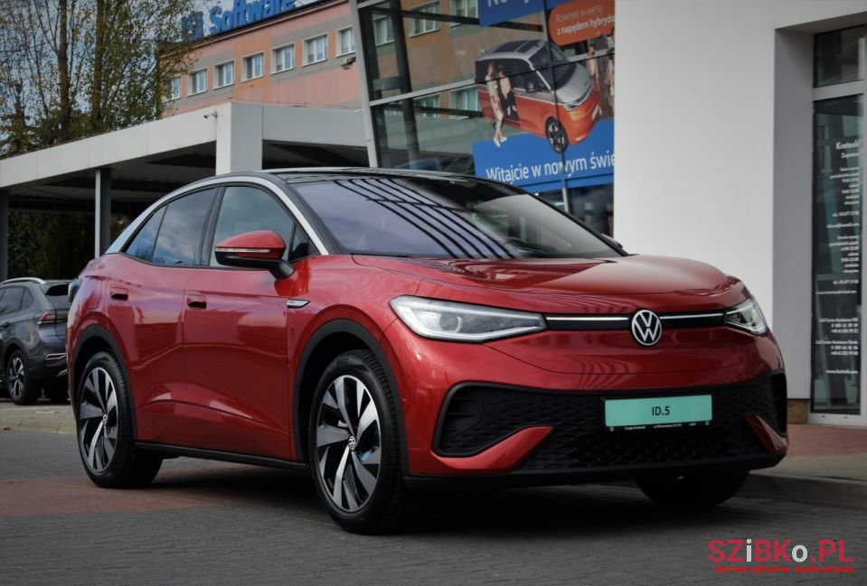 2022' Volkswagen Id.5 photo #1
