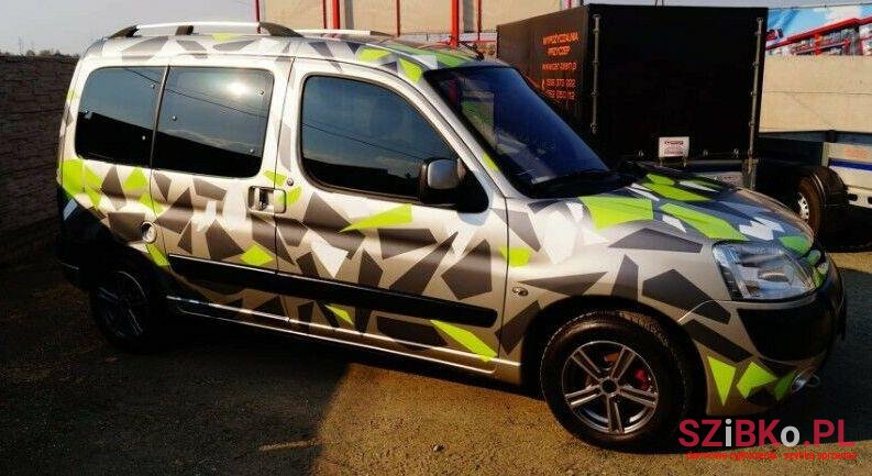 2007' Peugeot Partner photo #1