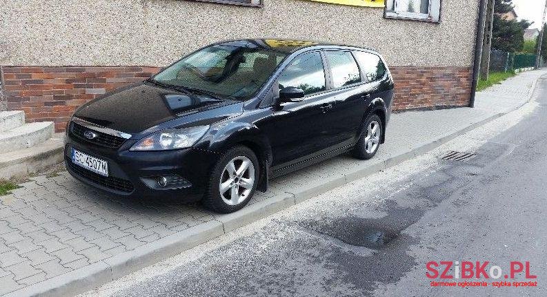 2010' Ford Focus photo #1