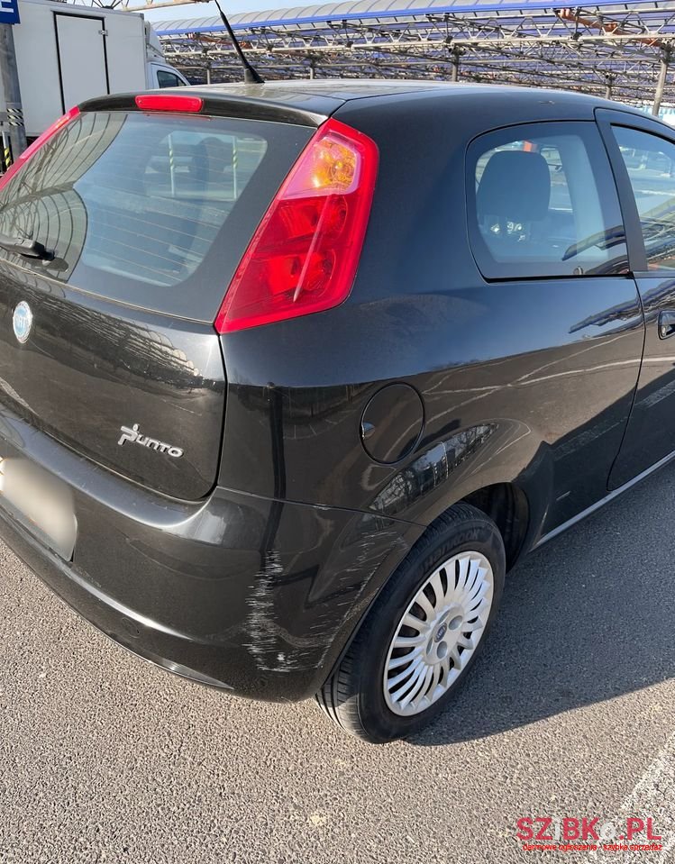 2007' Fiat Punto photo #5