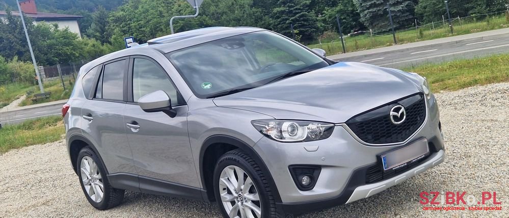 2015' Mazda CX-5 photo #3