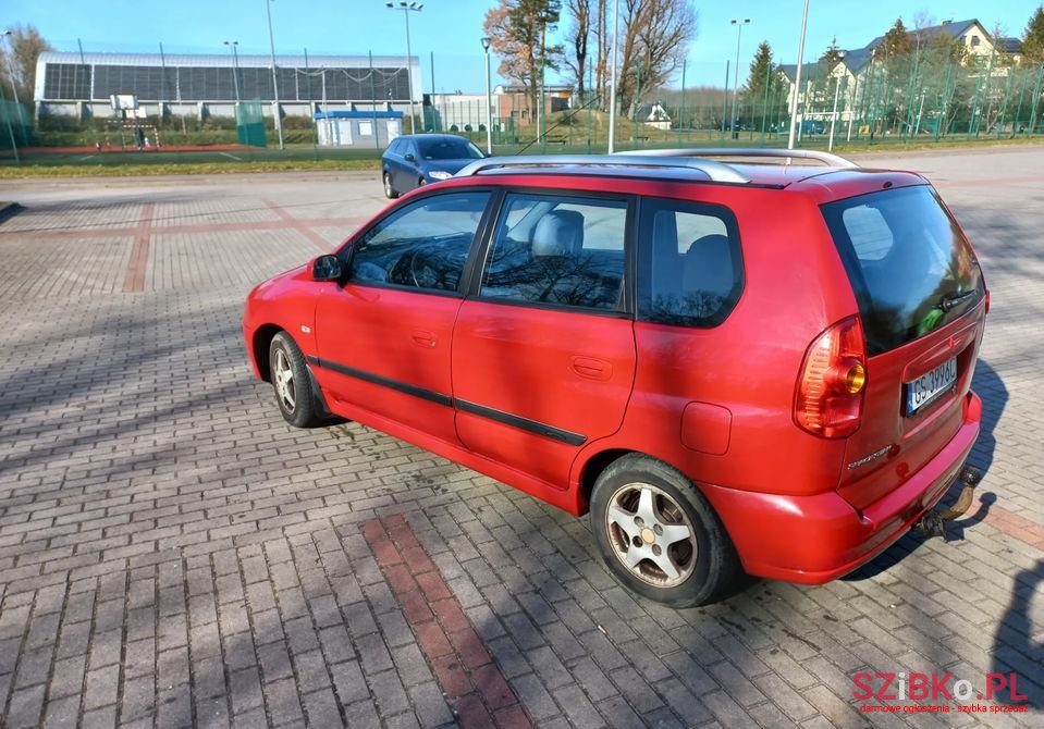 2005' Mitsubishi Space Star photo #3