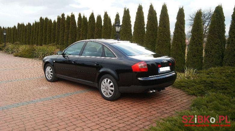 2002' Audi A6 photo #1