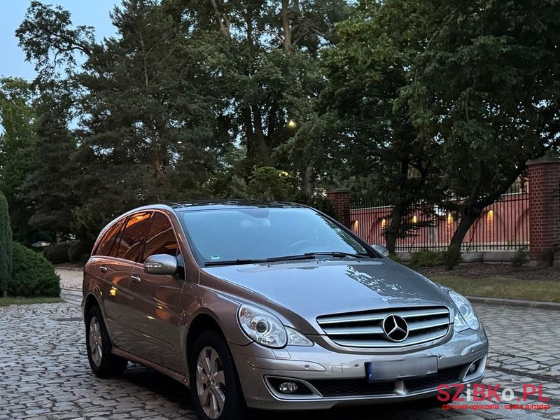 2006' Mercedes-Benz R-Class photo #6