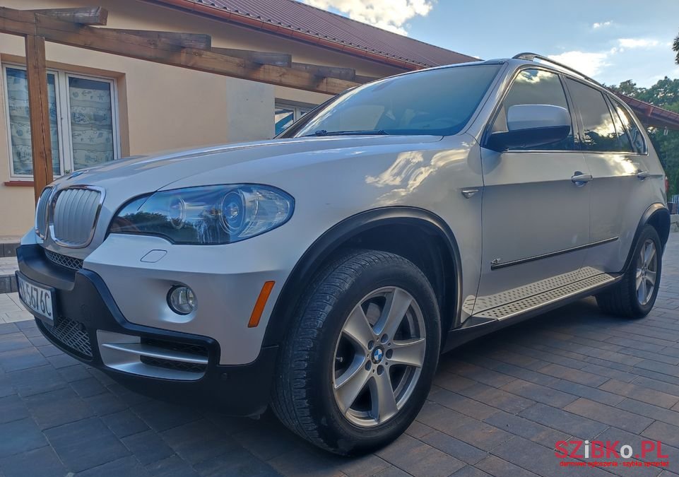 2007' BMW X5 photo #1