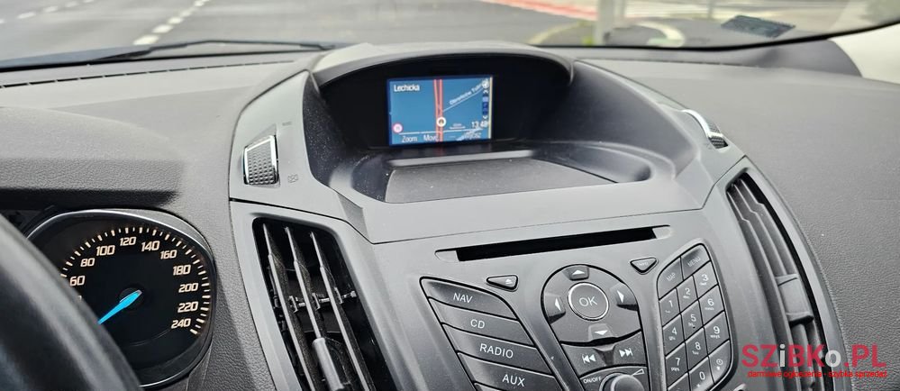 2014' Ford Kuga photo #5