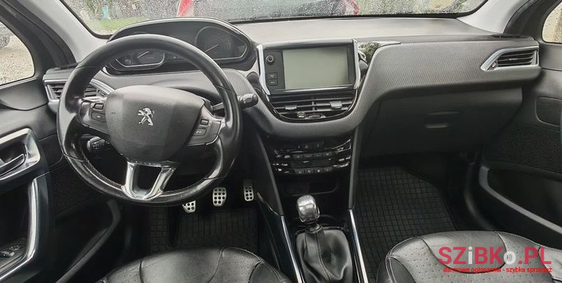 2015' Peugeot 2008 Bluehdi photo #4