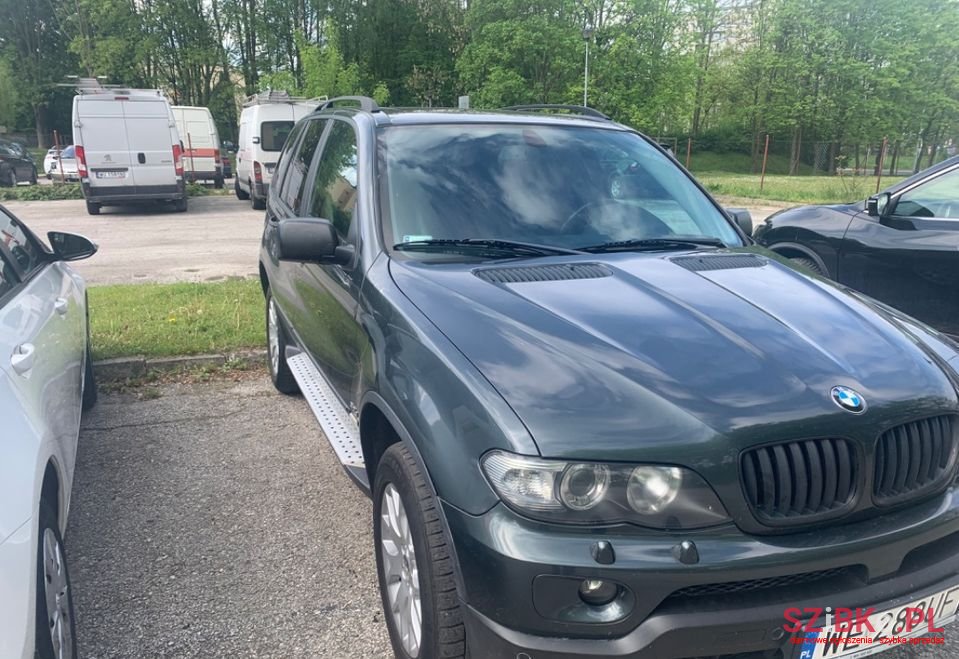 2005' BMW X5 photo #2