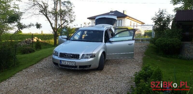 2004' Audi A4 photo #6