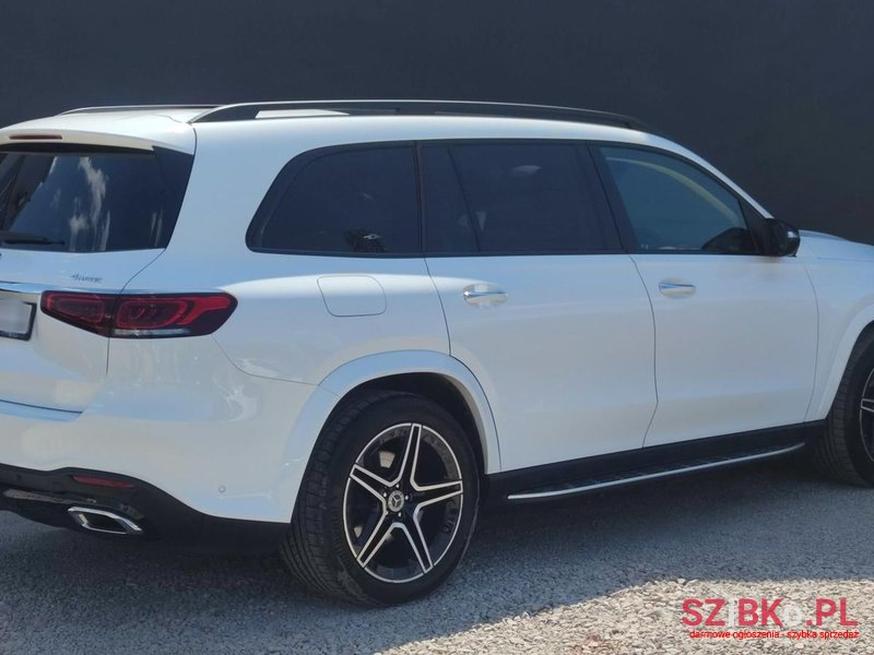 2022' Mercedes-Benz GLS photo #3