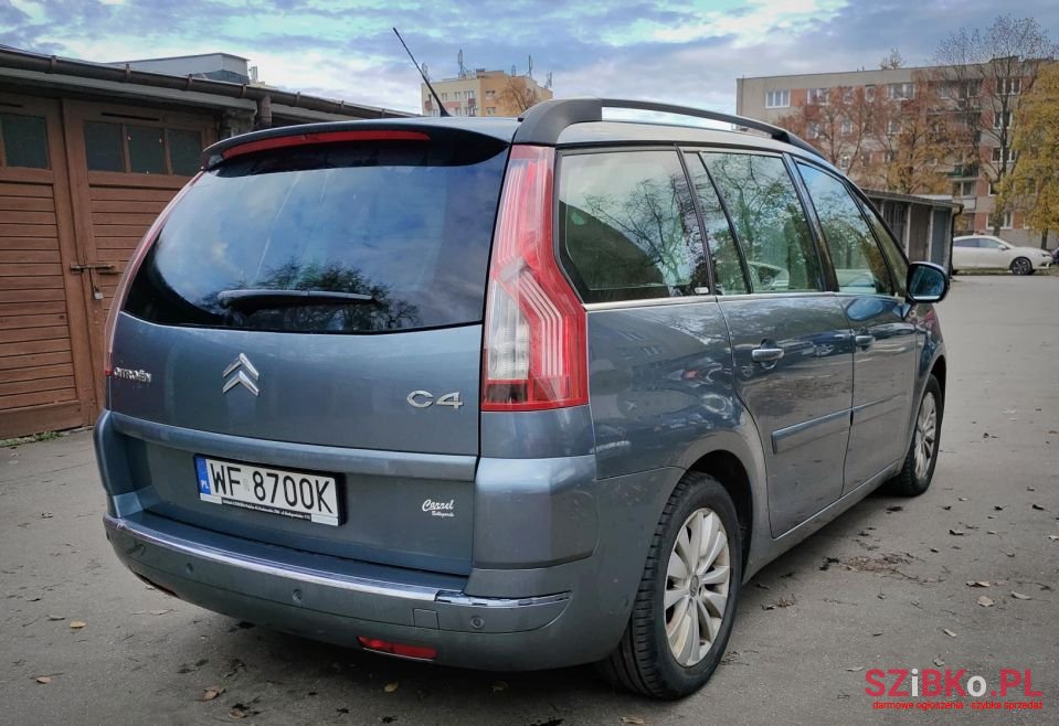 2007' Citroen C4 Grand Picasso photo #1