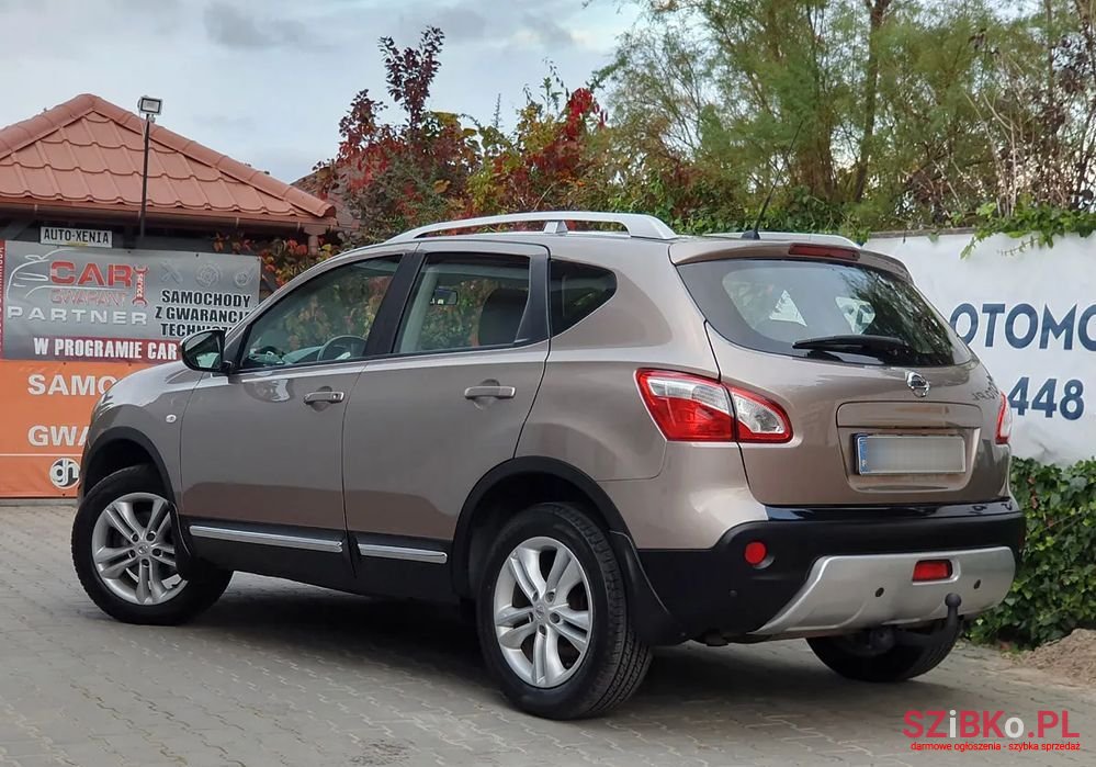 2013' Nissan Qashqai photo #2