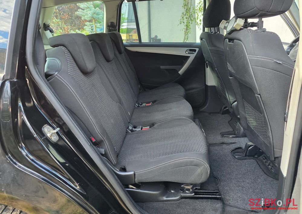 2011' Citroen C4 Grand Picasso 2.0 Hdi Exclusive photo #4