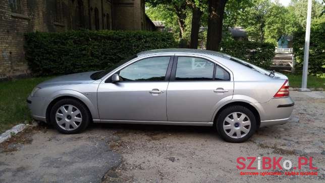 2006' Ford Mondeo photo #2