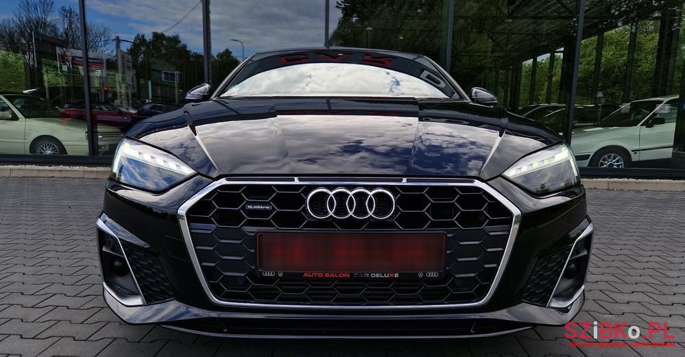 2022' Audi A5 photo #1