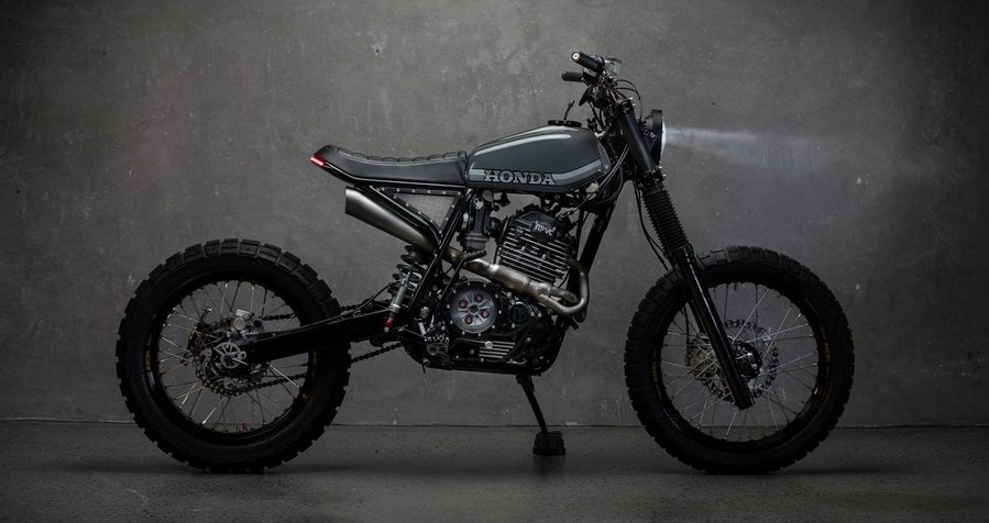 Honda XR600R ZeThumper Looks Utterly Delicious, Should be Just as Exciting to Ride