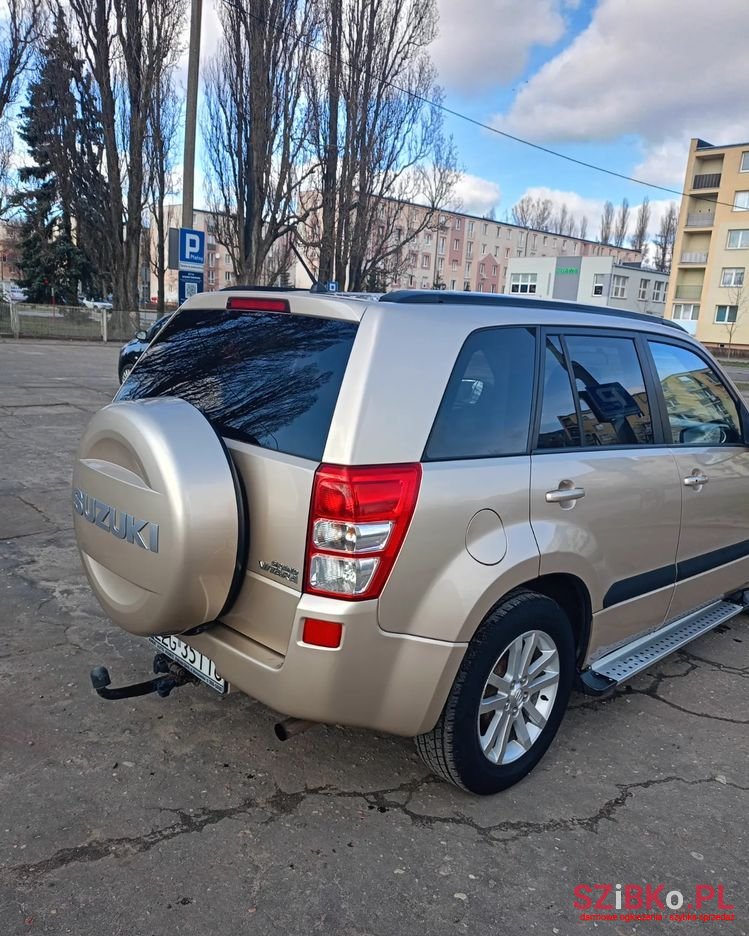 2007' Suzuki Grand Vitara photo #5
