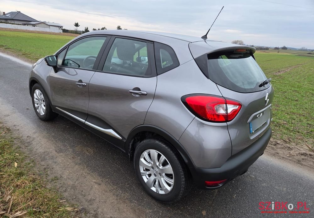 2014' Renault Captur photo #4