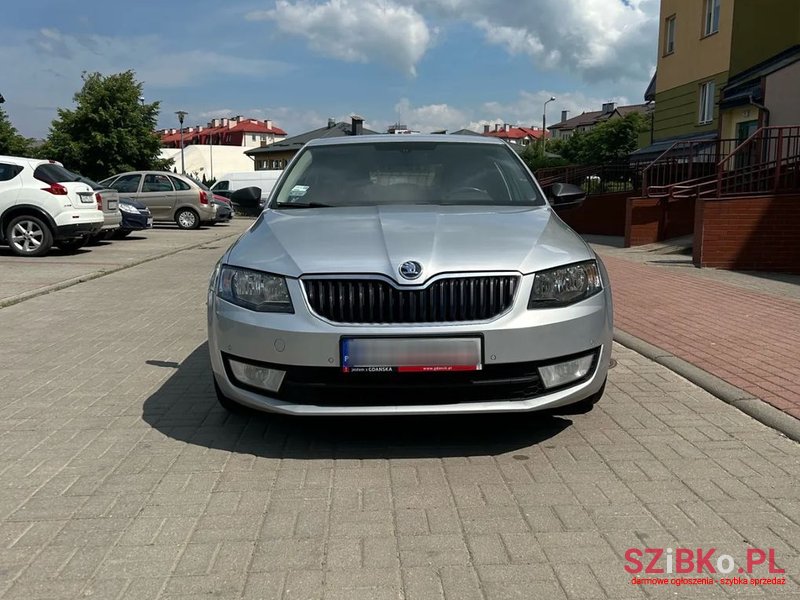 2013' Skoda Octavia photo #2