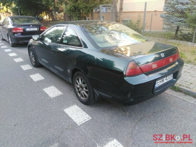 1999' Honda Accord photo #4