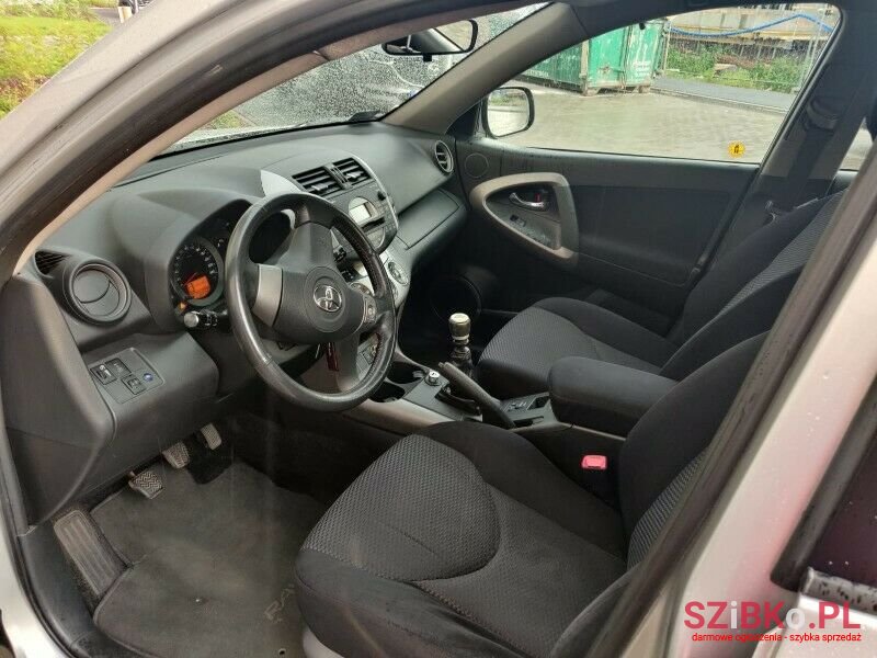 2006' Toyota RAV4 photo #4