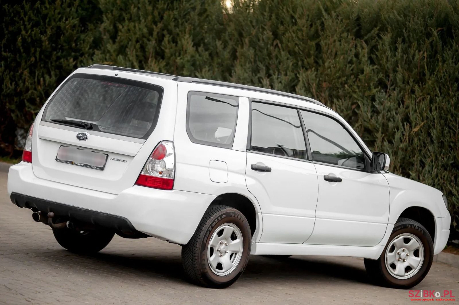 2006' Subaru Forester photo #4