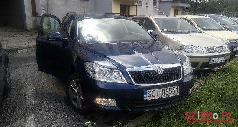 2010' Skoda Octavia photo #1