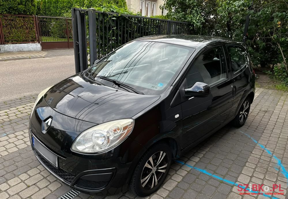 2008' Renault Twingo photo #1
