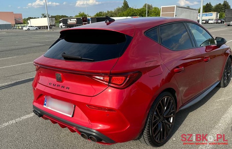 2021' Cupra Leon 2.0 Tsi Dsg Vz photo #6
