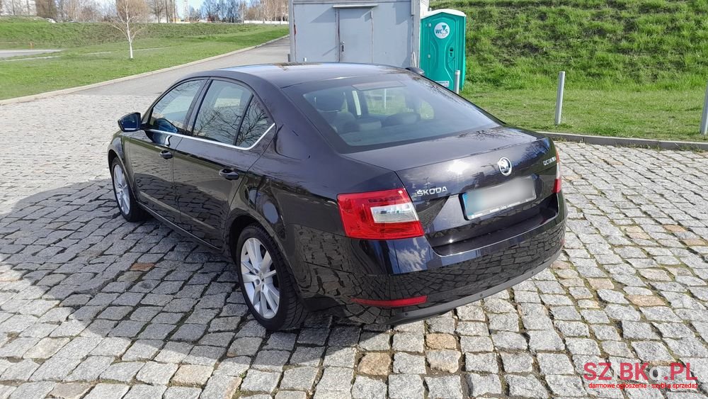 2018' Skoda Octavia 1.4 Tsi Style photo #3