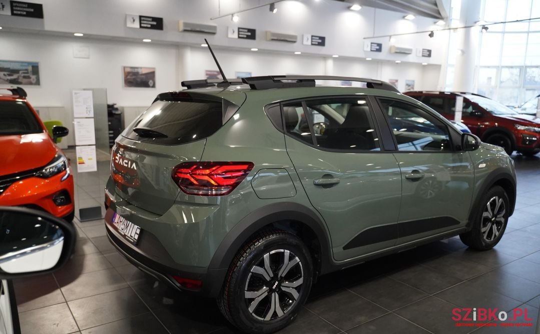 2023' Dacia Sandero Stepway photo #4
