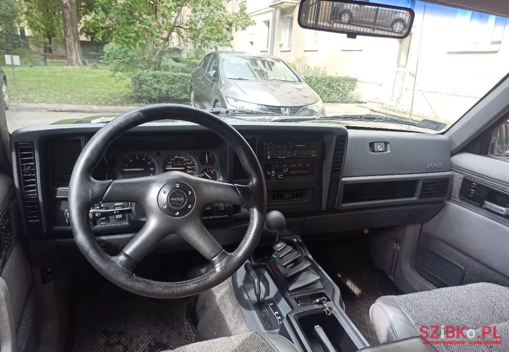 1994' Jeep Cherokee 2.5 photo #6