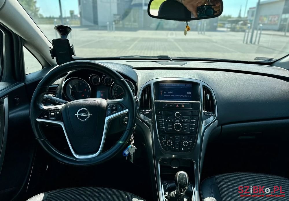 2010' Opel Astra Iv 1.7 Cdti Enjoy photo #6