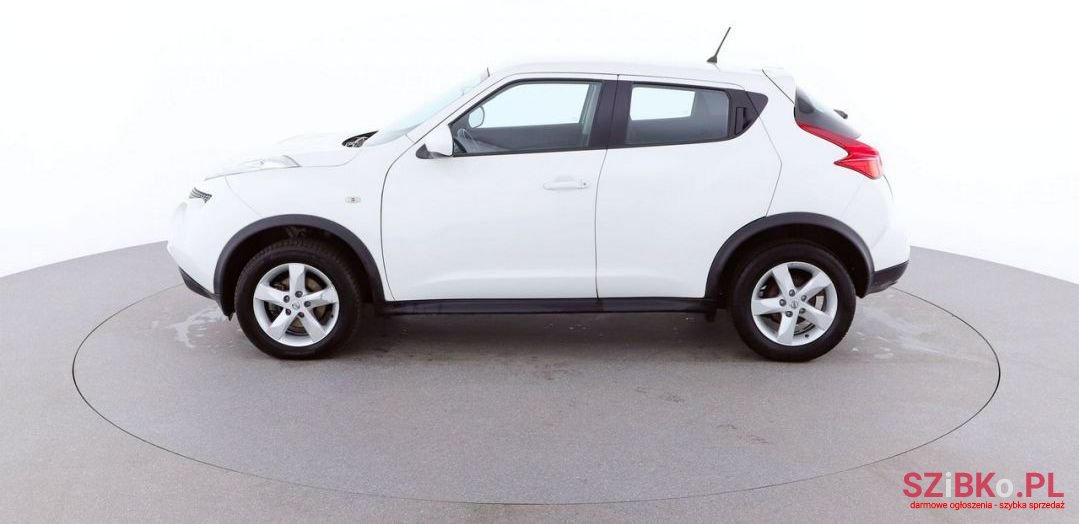 2013' Nissan Juke photo #2