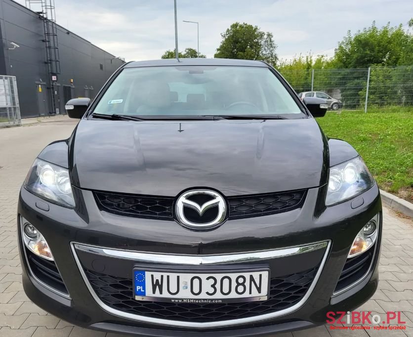 2010' Mazda CX-7 photo #2